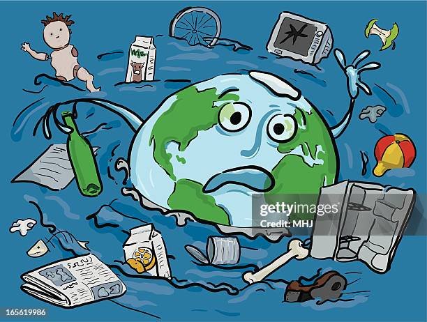 Pollution: A Growing Threat to Environmental Health and Sustainability